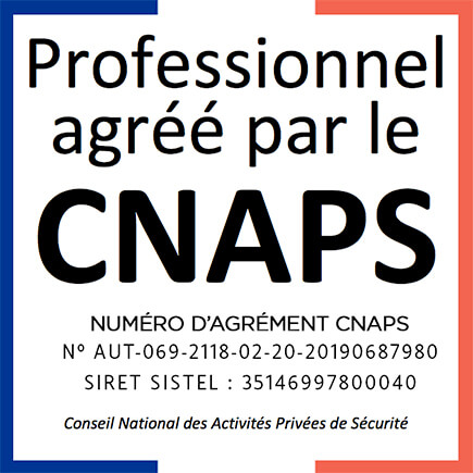 Logo CNAPS